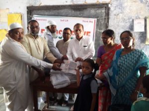 Government school poosala village, sultanabad